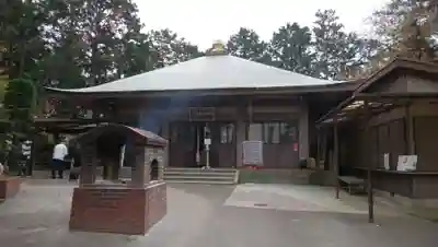 福徳院の本殿・本堂