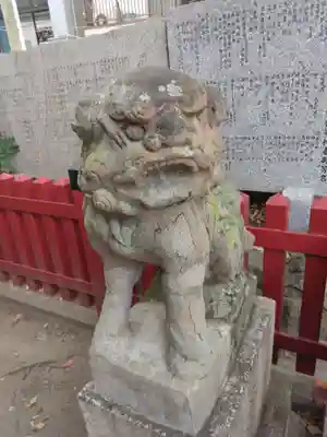 足の神様 服部天神宮(大阪府)