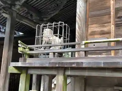 八所神社のその他建物