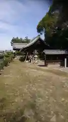 大神社の本殿