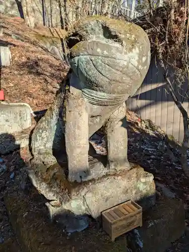 熊野皇大神社(長野県)