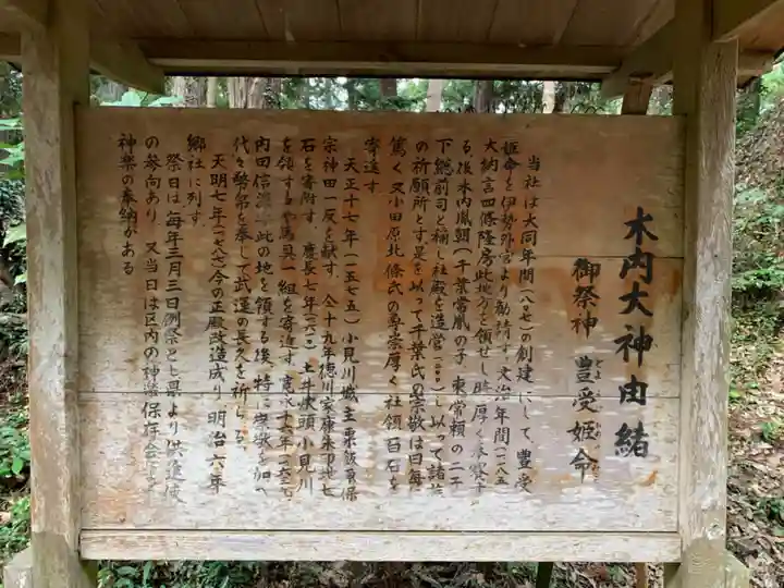 木内大神(千葉県)