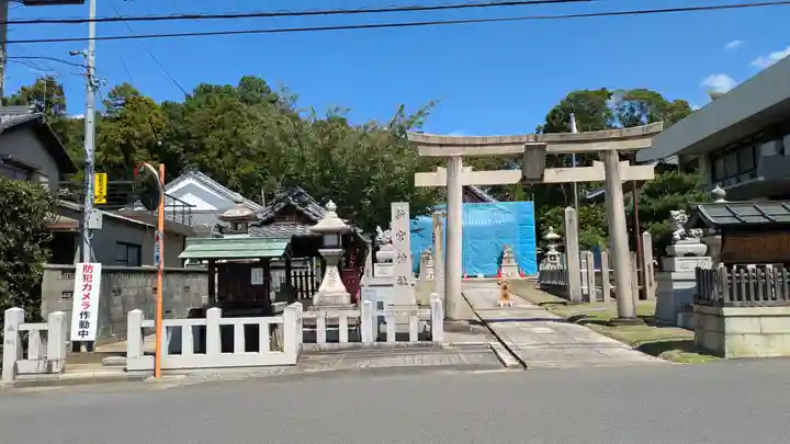 新宮神社(滋賀県)