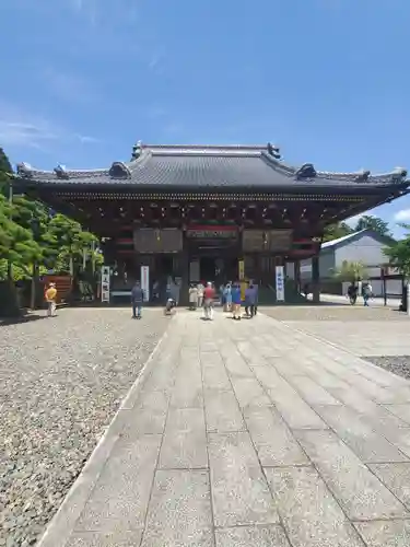 成田山新勝寺のその他建物