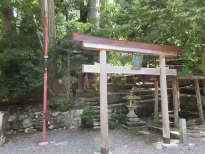 葛川息障明王院(滋賀県)