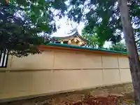 八幡社(熊之庄)の本殿・本堂