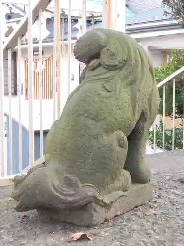 神明宮(神奈川県)