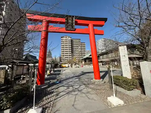 亀戸浅間神社(東京都)