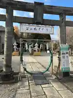 長良神社(群馬県)