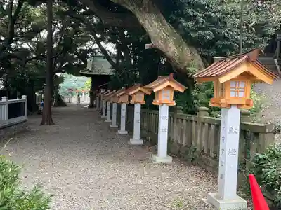 大甕神社(茨城県)