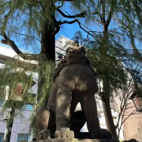 三島神社(東京都)