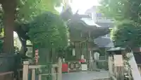 小野照崎神社の本殿・本堂