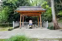 福厳寺の手水舎