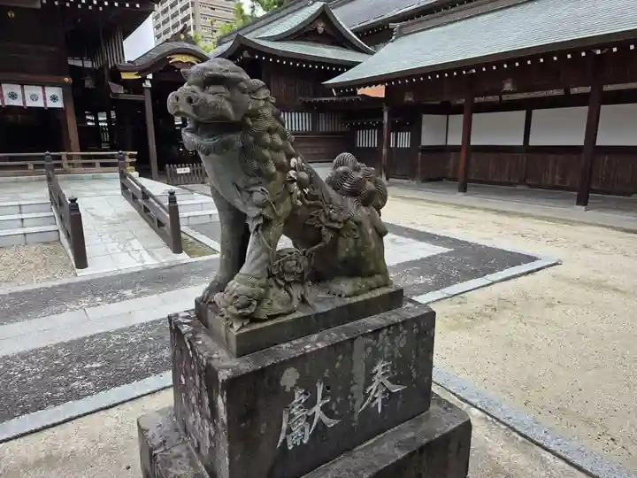 佐嘉神社・松原神社(佐賀県)