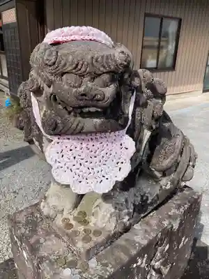 森友瀧尾神社(栃木県)