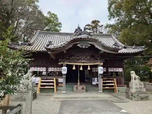 大御和神社(徳島県)