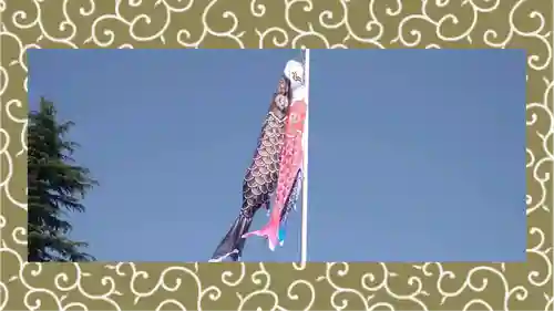 尾久八幡神社(東京都)