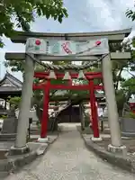 湊稲荷神社(新潟県)
