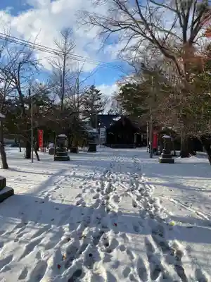 錦山天満宮の本殿・本堂