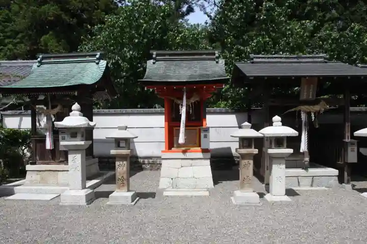 沙沙貴神社(滋賀県)