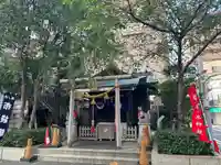 茶ノ木神社(東京都)