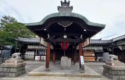 摩利支天堂 禅居庵(京都府)