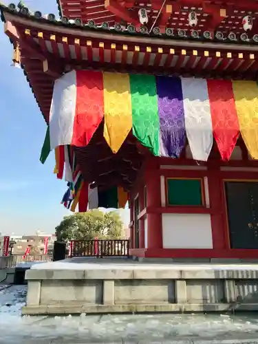 高幡不動尊　金剛寺のその他建物