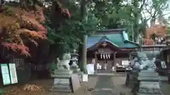 胎安神社(茨城県)