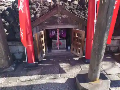 石濱神社(東京都)