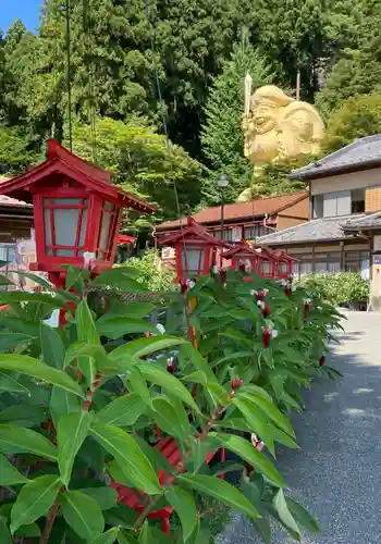 中之嶽神社(群馬県)