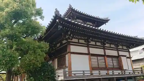 最勝寺の本殿