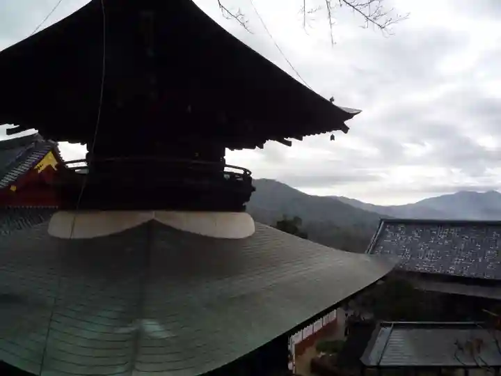 楽法寺(雨引観音)(茨城県)