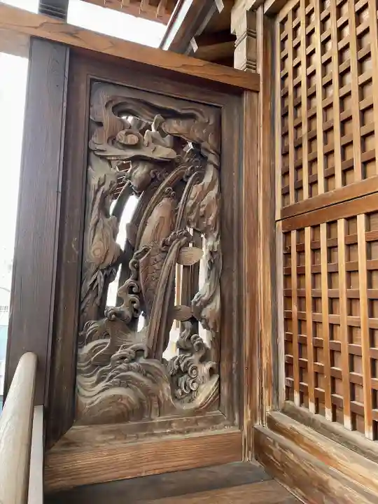 戸越八幡神社(東京都)