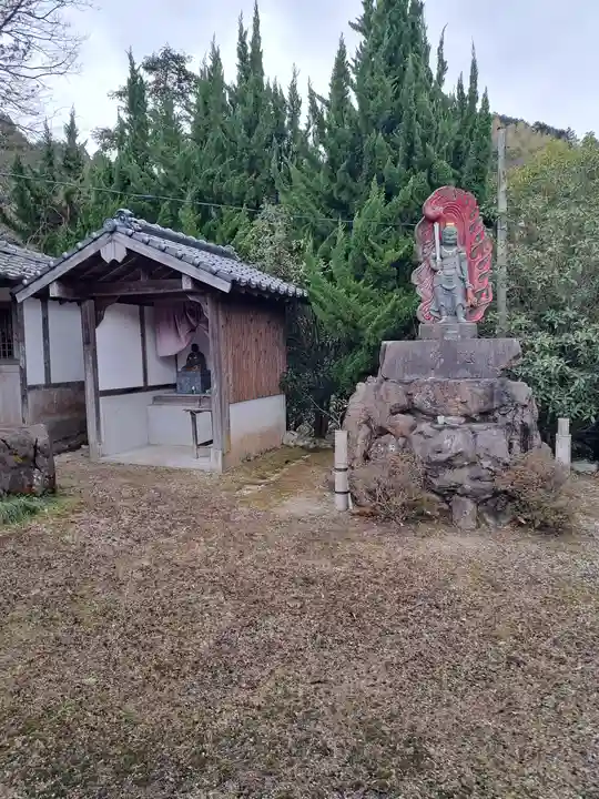 中ノ河内仏木寺(福岡県)