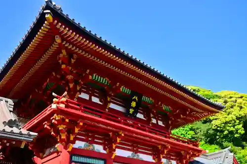 鶴岡八幡宮の本殿・本堂