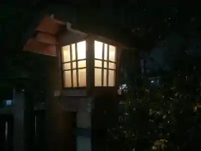 天王坊稲荷神社のその他建物