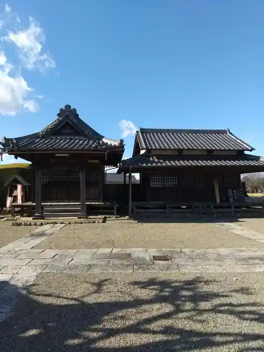 玉蓮寺の建物その他