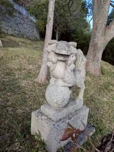 磐岩神社(岡山県)