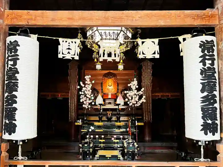 毛越寺のその他建物