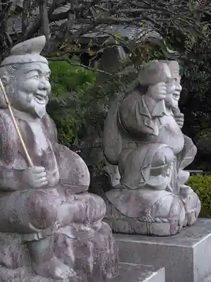 武州柿生琴平神社(神奈川県)
