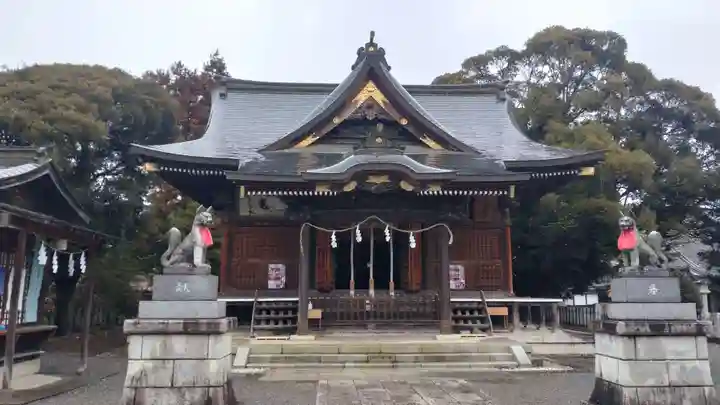 一瓶塚稲荷神社(栃木県)