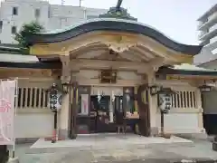 高輪神社(東京都)