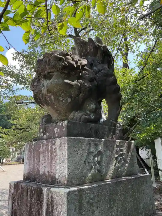 加佐美神社(岐阜県)