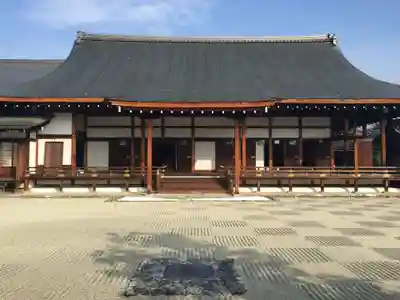 聖護院門跡の本殿・本堂