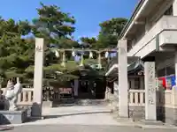 岩屋神社のその他建物
