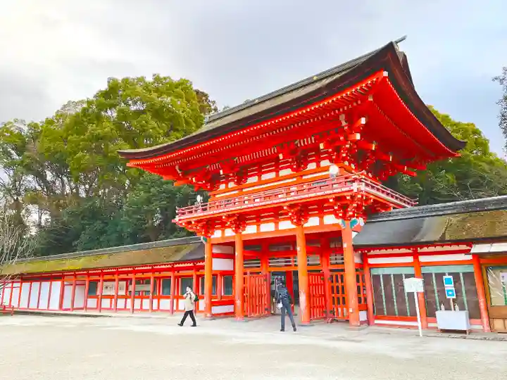 賀茂御祖神社(下鴨神社)(京都府)