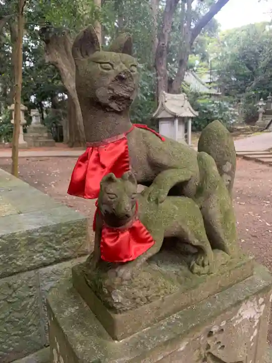 諏訪神社(千葉県)