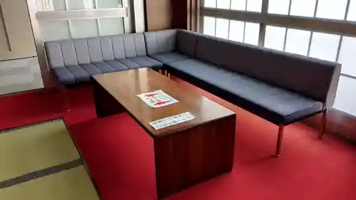 中央寺の本殿・本堂