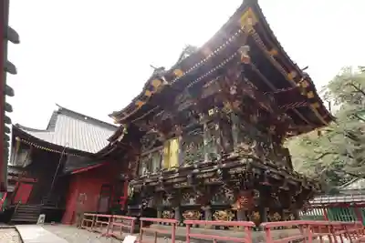 妻沼聖天山歓喜院(埼玉県)