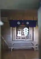 伊勢神社(福島県)